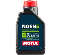 Motoröl 10W40 4T 1 Liter Motul