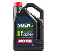 Aceite Motul Ngen 5 10w50 4t 4l Ce U