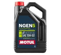 Aceite Motul Ngen 5 15w50 4t 4l Ce U