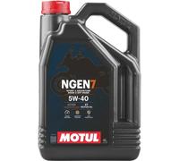 Aceite Motul Ngen 7 5w40 4t 4l Ce U