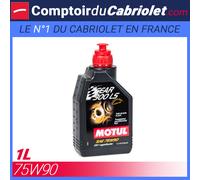 MOTUL Engranaje 300 Ls 75W90 1lt Aceite Cambio Diferencial Tasa 100% Synt