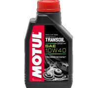 Aceite Motul Para Engranajes Transoil Expert SAE 10W40 Botella 1LT Litro 1