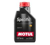 MOTUL Specific 0101 10W50 1 litros