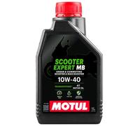MOTUL Scooter Expert 4T 10W40 MB 1 litro de aceite de motor