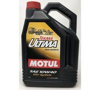 MOTUL TEKMA Ultima 10W40 5 litros