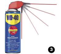 Aceite multiusos WD-40 profesional, 500 ml