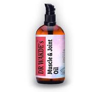 Aceite muscular y articular, calmante y relajante, acción rápida, alivio eficaz, todo natural (100 ml)
