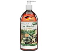 Aceite MyThaiMassage para masaje aromatizado con jazmin 1000ml - aceite aromatizado para masajes Thai Wellness y Spa