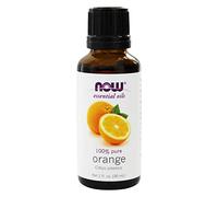 Now Foods Essential Oils - Orange Oil (30 ml)