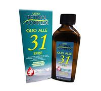 Aceite Natural a base de 31 hierbas 100 ml - revitalizante para masajes musculares y aromaterapia - Aceite compuesto de 31 hierbas esenciales (1)