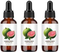 Aceite natural de semilla de guayaba, sérum iluminador corrector de manchas oscuras, aceite nutritivo e iluminador para el cuidado de la piel; hidrata profundamente y mejora la piel seca.