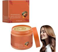 Aceite Natural para el Crecimiento del Cabello: Hidrata, Suaviza y Da Brillo, Mejora la Sequedad y el Frizz, Para el Crecimiento y Fortalecimiento del Cabello, Trata el Cabello en Hombres y Mujeres