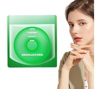 Aceite Nettoyante Cisto, 20 Capsules Démaquillantes Scellées Individuellement, Capsules Nettoyantes À L'huile de Taille Voyage, Nettoyant Doux Apaisant À Base D'huile, pour T-ous les Types de Peau