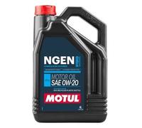 Aceite Ngen Hybrid 0w20 4l Ce U