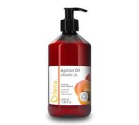 Aceite Nuez Albaricoque. Hidratante y Reafirmante Piel (Cuerpo y Cara) Reparador y Suavizante Cabello Seco. Nutrición Rizos y Ondas, Antiedad Facial - 250 ml