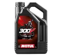 MOTUL 300V FL Off Road 5W40 4 litros