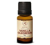 Aceite Oleorresina de Vainilla 10 ml - Aromaterapia - Aroma de vainilla | Para difusores y aromaterapia; fragancia para el hogar; para jabones y velas; aroma dulce; fragancia duradera