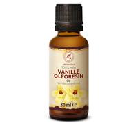 Aceite Oleorresina de Vainilla 30 ml - Aromaterapia - Aroma de vainilla | Para difusores y aromaterapia; fragancia para el hogar; para jabones y velas; aroma dulce; fragancia duradera