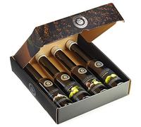 Aceite Oliva Virgen Extra Monovarietal ‘Box de Cata’ (4 x 250 ml)