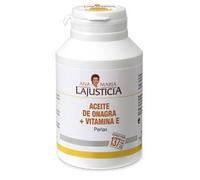 Ana Maria Lajusticia Aceite de Onagra + Vitamina E 275 Perlas