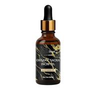 Acéite Orgánico De Sacha Inchi, Rico En Vitamina D3, 60ml, Acéite Corporal Hidratante, Gotas Nutritivas Orgánicas, Ligero Y Absorbente, Para Mujeres, Hogar, Viajes, Noche