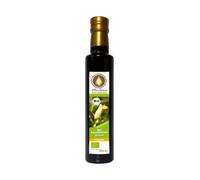 Aceite orgánico de semillas de calabaza tostadas, 250 ml, muy bueno para ensaladas, helados o dulces