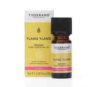 Aceite orgánico esencial Tisserand de Ylang Yland, 9 ml