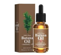 Aceite Orgánico Natural para el Crecimiento y Prevención de la Caída del Cabello - 1.0 fl oz