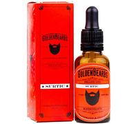 Aceite Orgánico para Barba - SURTIC - 30ml Golden Beards 100% Orgánico | El mejor Aceite de Jojoba y Argan para tu barba. - El mejor producto para una barba en crecimiento -