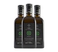 Aceite Oro del Desierto Picual Botella Medium 50 cl (Caja de 3 Botella Medium de 50 cl)