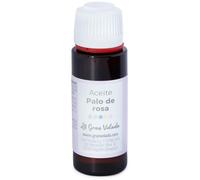 Aceite Palo de Rosa Gran Velada | Aroma intenso y versátil para perfumar jabones, cremas y velas artesanales | Uso en cosmética DIY y aromaterapia.|30 ml
