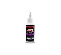 Aceite para amortiguadores de silicona de alto rendimiento Traxxas (80 wt/1000 cst) 60 cc