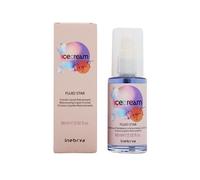 Aceite para Cabello Crema Hidratante INEBRYA ice cream Seco-T Fluido Star