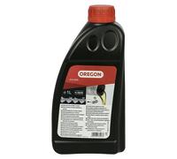 Oregon Aceite para Cadena y Barra de Motosierra, Botella de 1 Litro (O10-4936)