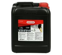 Oregon Aceite para Cadena y Barra de Motosierra, Botella de 5 Litros (O10-4936)
