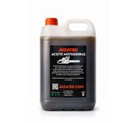 Aceite para cadena de Motosierra JUZATEK - Aceite Lubricante de Alta Viscosidad - Protección Anticorrosiva y Antioxidante - Para Sistemas de Lubricación y Circulatorios