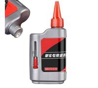 Aceite para cadena | Lubricante antioxidante, lubricante antioxidante para máquinas de coser de coche, taller, cocina marina, garaje, agricultura, ciclismo, jardín