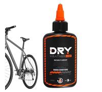 Aceite para Cadenas de Bicicleta - Lubricante Protector Antióxido | Lubricante de Penetración Profunda de 0.05L para Reducir Ruido y Suavizar Pedaleo en Carretera y Montaña