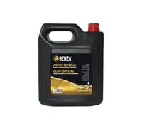 Aceite para Cadenas de Motosierra Benza 5L - Lubricante de Alto Rendimiento, Antidesgaste y Anticorrosión, Adherencia Excepcional, Ideal para Todo Tipo de Motosierras