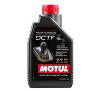 Aceite para caja de cambios MOTUL High-Torque DCTF para embrague doble de alt...