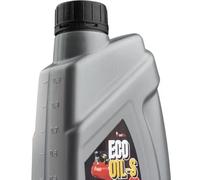 Aceite Para Compresor de Aire de Pistón 1 Litro - Lubricante Especial Compresores Alternativos - Protección Antidesgaste, Antioxidante y Antiespuma - Uso Profesional y Taller