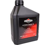 Aceite para cortacésped BRIGGS&STRATTON SAE30 1,4L motores de cuatro tiempos ...