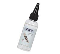 Aceite para cortapelos | Aceite lubricante para cortapelos de 60 ml | Aceite lubricante para cortapelos para el cortapelos que reduce el calor y la fricción