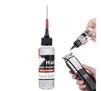 Aceite para cortapelos Tongfeng - Lubricante para cortapelos eléctricos, 60 ml, 2 oz, Prevenir la corrosión