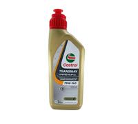 Aceite para diferenciales autoblocantes Castrol Transmax Limited Slip LL 75W-140 con Llavero sacacorchos 1lt