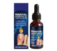 Aceite para el alivio de la paroniquia y el cuidado de las uñas | Reduce la hinchazón, el dolor y las uñas encarnadas | 10 ml Cuidado profesional de los pies