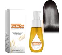 Aceite para el Cabello, Aceite para el Cabello con Extracto de Arroz, Hair Care Oil, Para el Crecimiento del Cabello, Taomi Huile d'entretien de l'eau