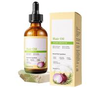 Aceite para el cabello Care - 59 ml aceite spray para cabello dañado - Reparación del acondicionador espesante reduce la crisis dañada, estimula el crecimiento del cabello para cabello seco y dañado