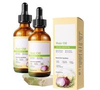 Aceite para el cabello Care - 59 ml aceite spray para cabello dañado - Reparación del acondicionador espesante reduce la crisis dañada, estimula el crecimiento del cabello para cabello seco y dañado
