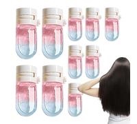 Aceite para el cabello dañado, aceite aromático de cuidado intensivo - Aceite hidratante nutritivo para mujeres, suaviza y reduce el encrespamiento